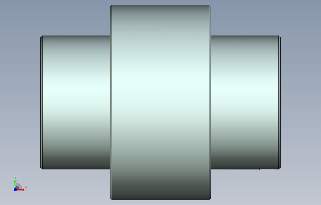 JB5514_TGLA9_55x84鼓形齿式联轴器