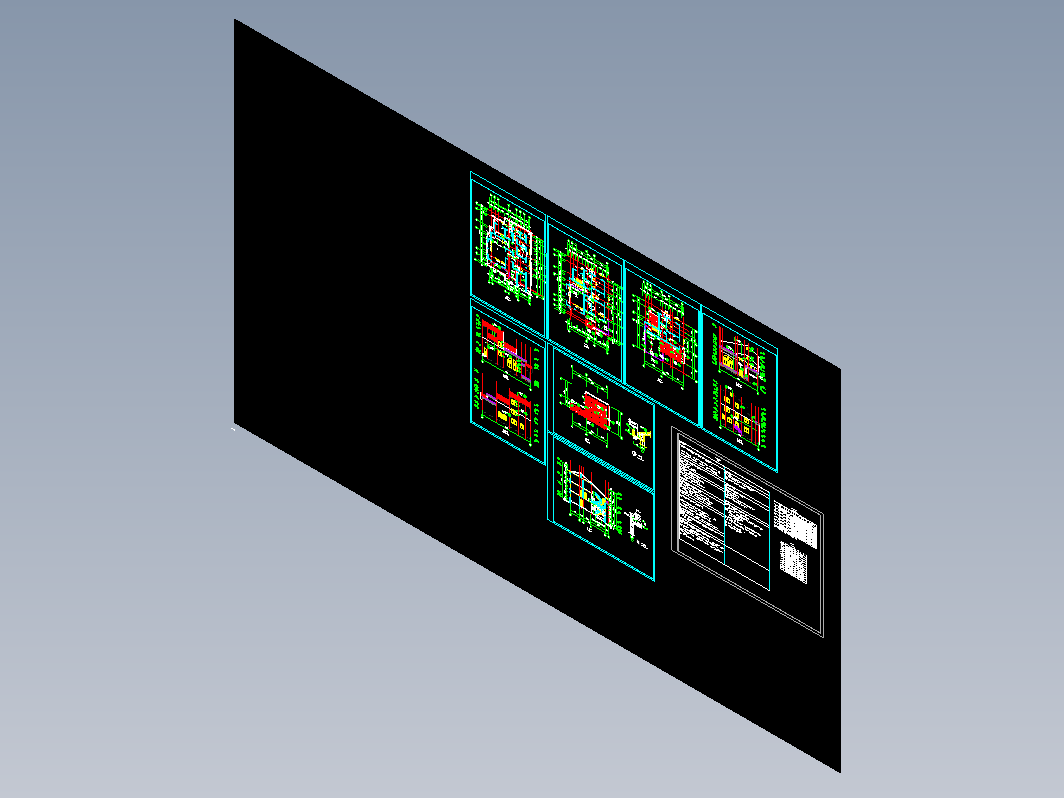 别墅建筑