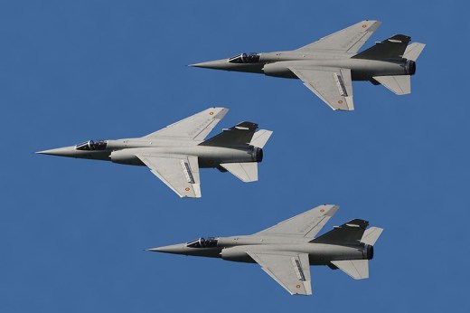 Mirage F1战斗机缩略图