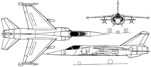 Mirage F1战斗机