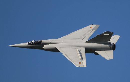 Mirage F1战斗机缩略图