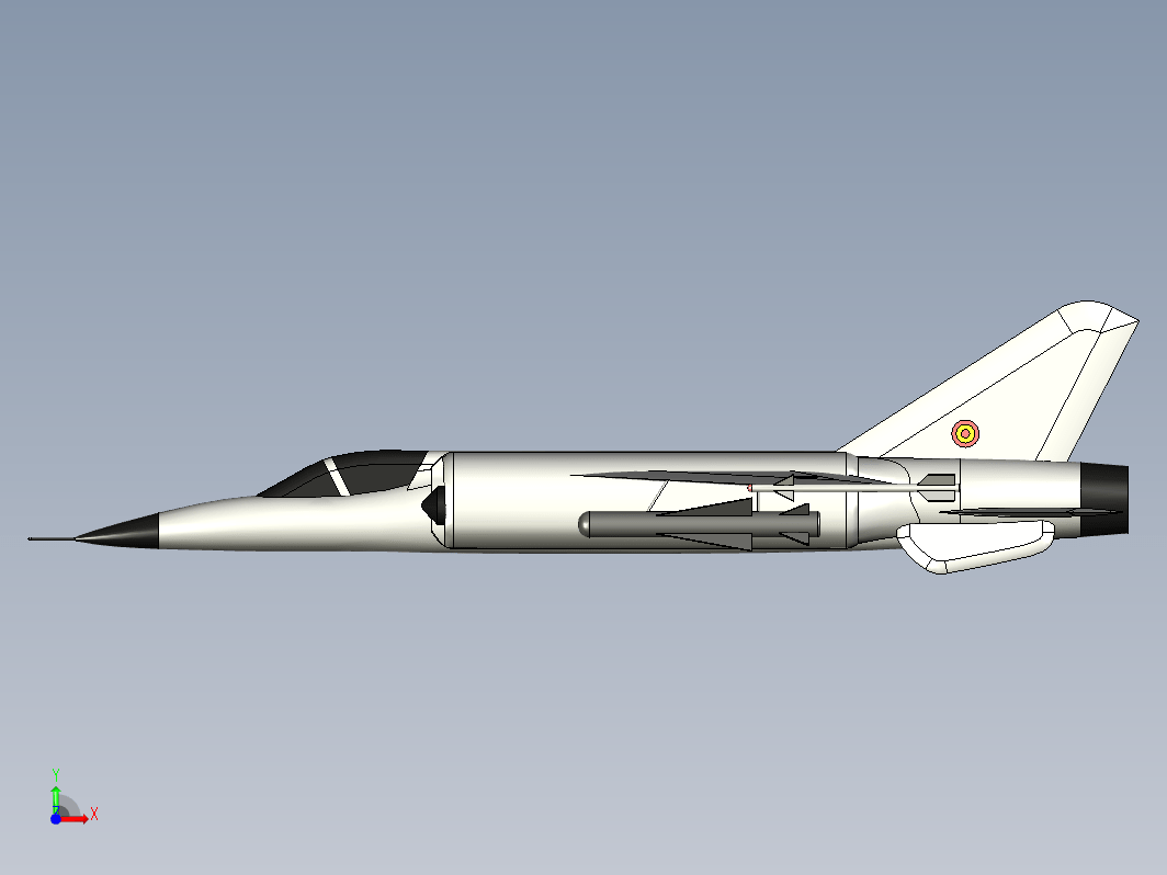 Mirage F1战斗机