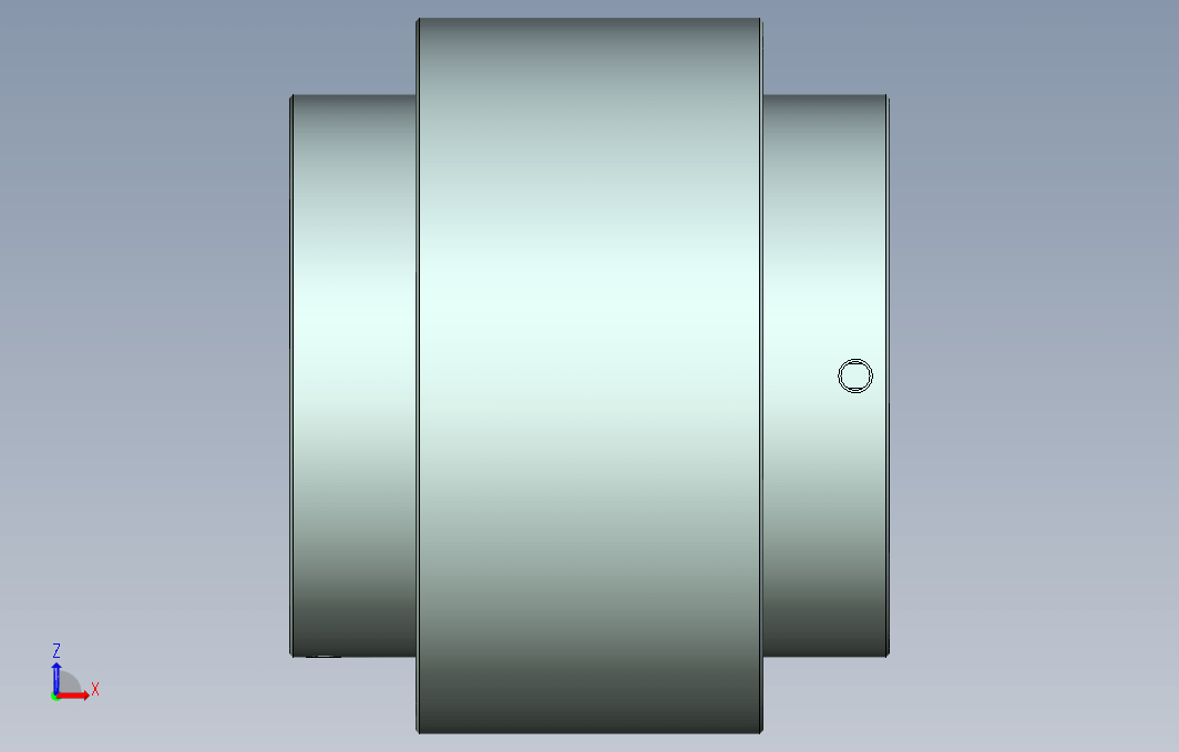 JB5514_TGLA11_56x84鼓形齿式联轴器