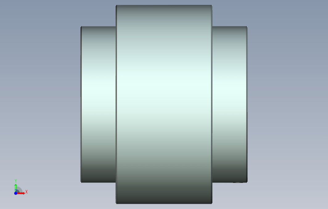 JB5514_TGLA11_56x84鼓形齿式联轴器