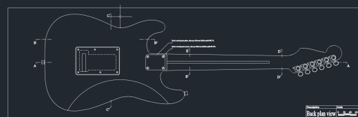 fender电吉他图缩略图