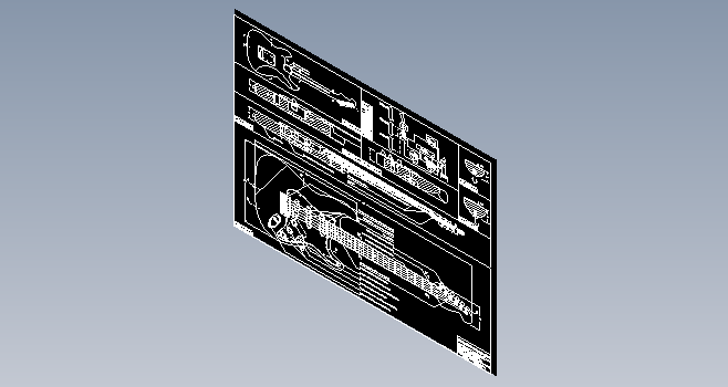 fender电吉他图