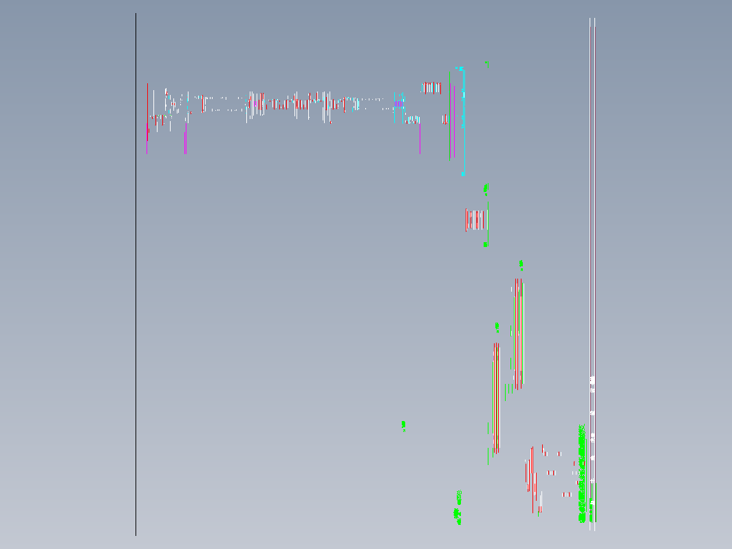 输送机图纸CAD