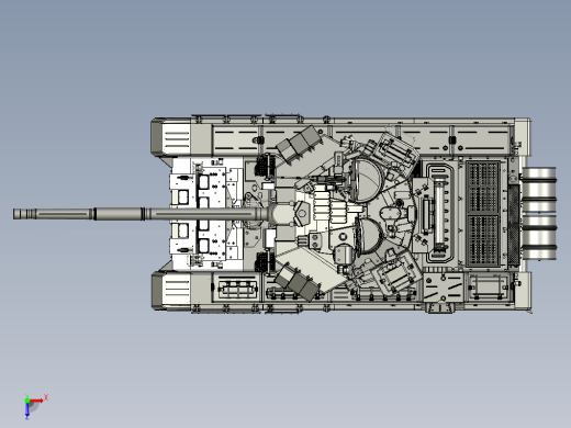 TANK T90坦克缩略图
