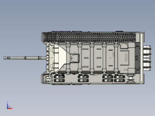 TANK T90坦克缩略图