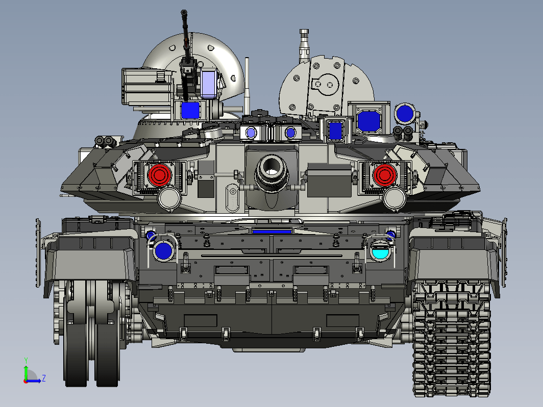 TANK T90坦克