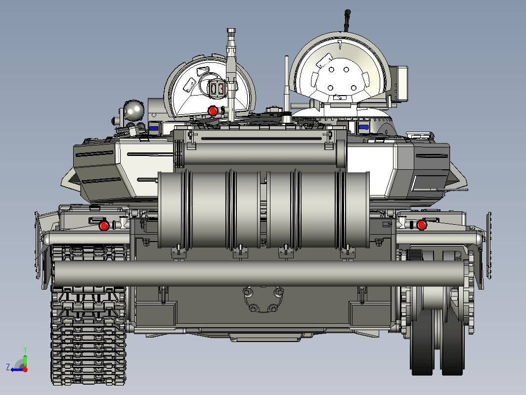 TANK T90坦克