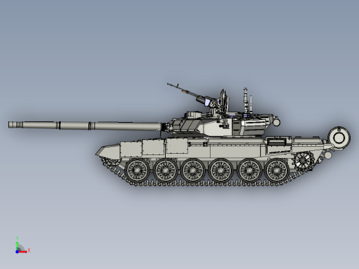 TANK T90坦克缩略图