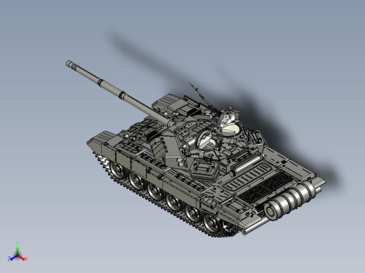 TANK T90坦克缩略图