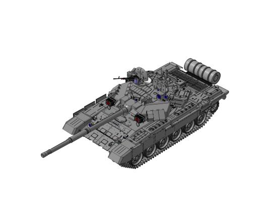 TANK T90坦克缩略图