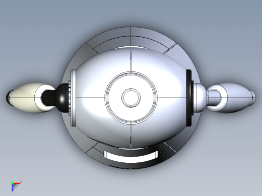 Little Robot独轮机器人缩略图