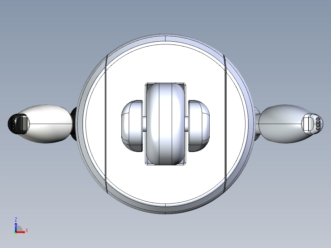 Little Robot独轮机器人