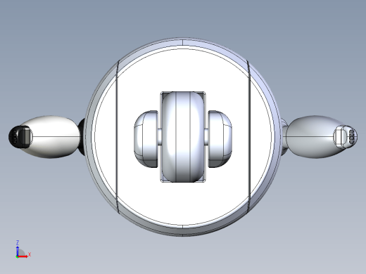 Little Robot独轮机器人缩略图