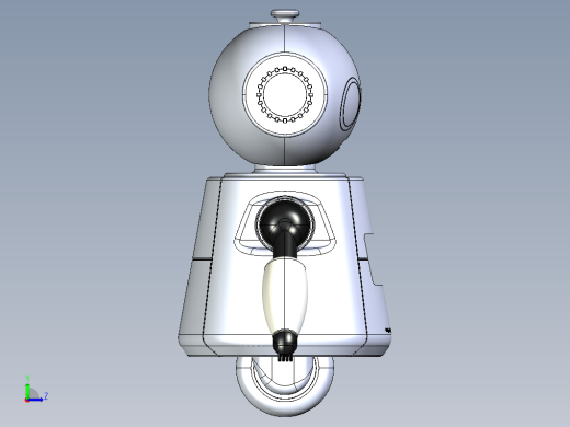Little Robot独轮机器人缩略图