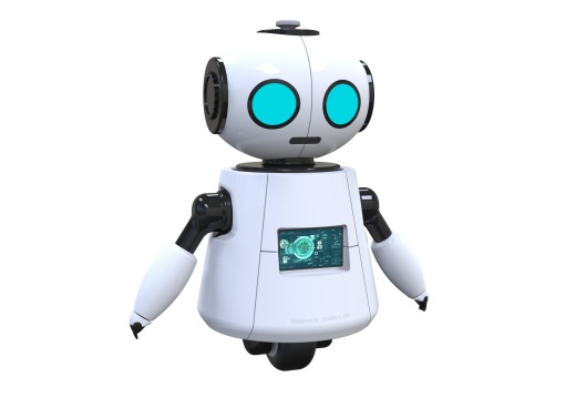 Little Robot独轮机器人缩略图