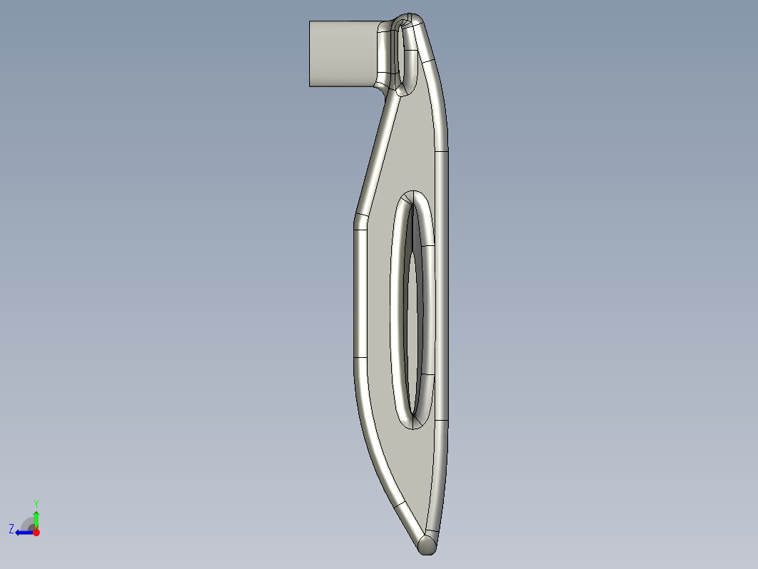 玩具飞机模型