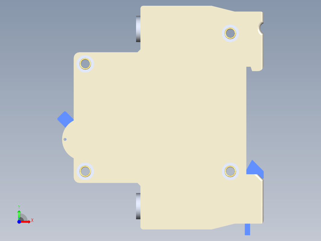 空气开关 空气断路器