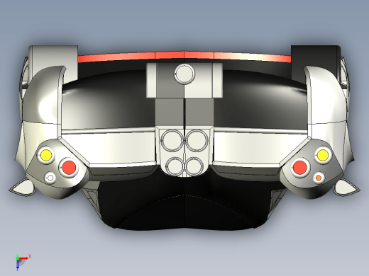 帕加尼华拉跑车 pagani-huayra缩略图