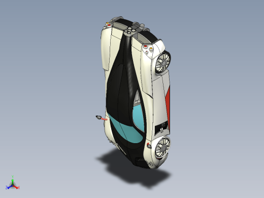帕加尼华拉跑车 pagani-huayra缩略图
