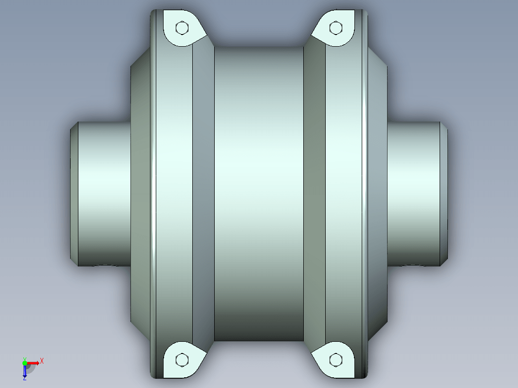 JB8869_JS1_18x47蛇形弹簧联轴器