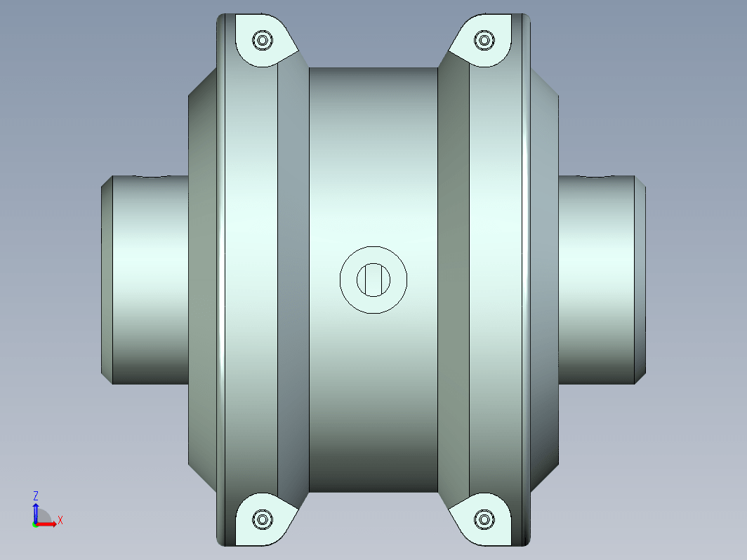 JB8869_JS1_18x47蛇形弹簧联轴器