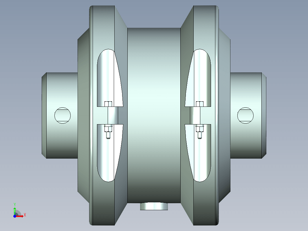 JB8869_JS1_18x47蛇形弹簧联轴器