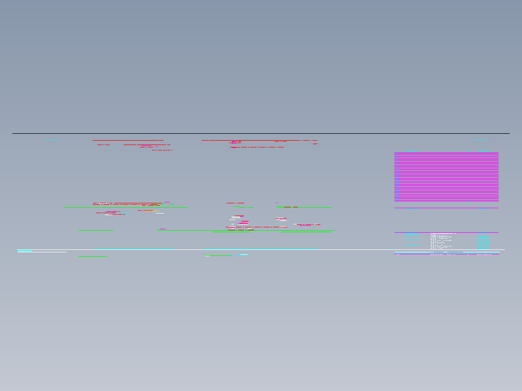 FZRN25-12操动机构总装图