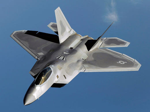 F-22 猛禽战斗机