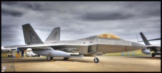 F-22 猛禽战斗机缩略图