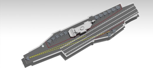 维兰玛迪雅号航空母舰缩略图