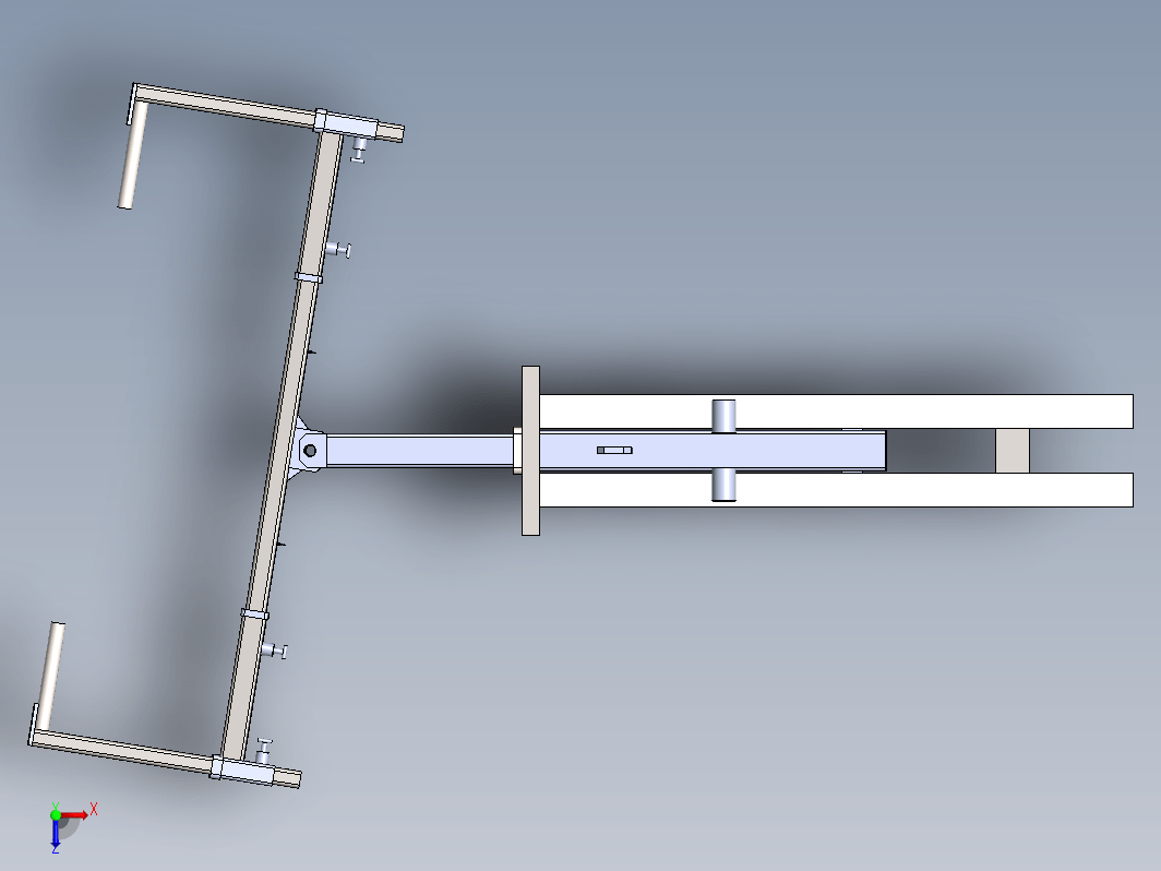 汽车拖车工具