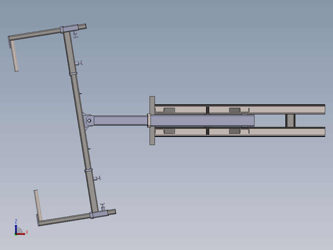 汽车拖车工具