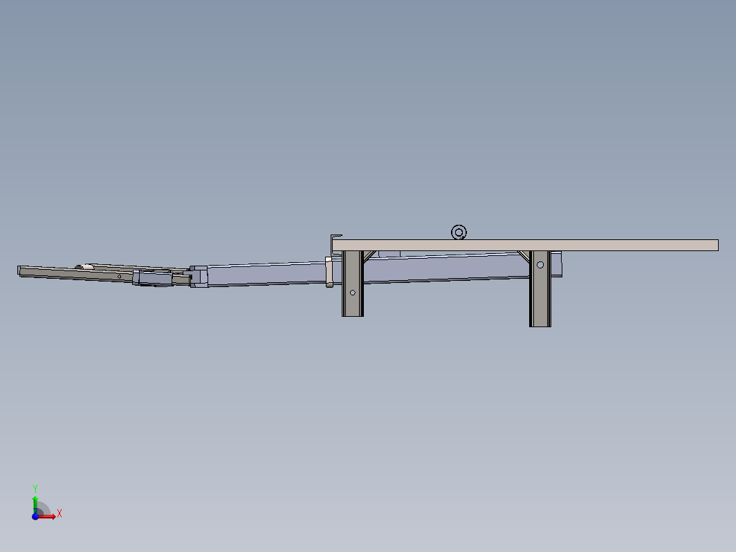 汽车拖车工具