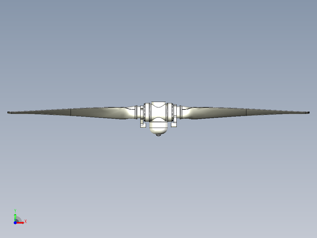 AK-52空气螺丝