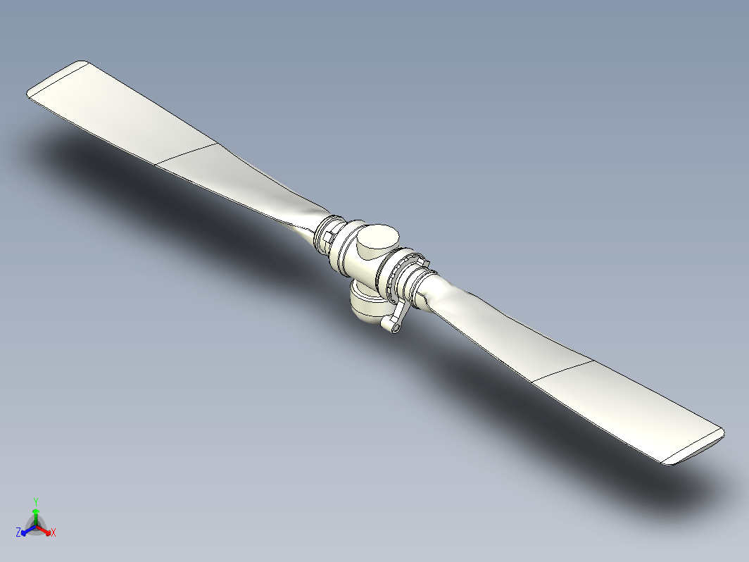 AK-52空气螺丝