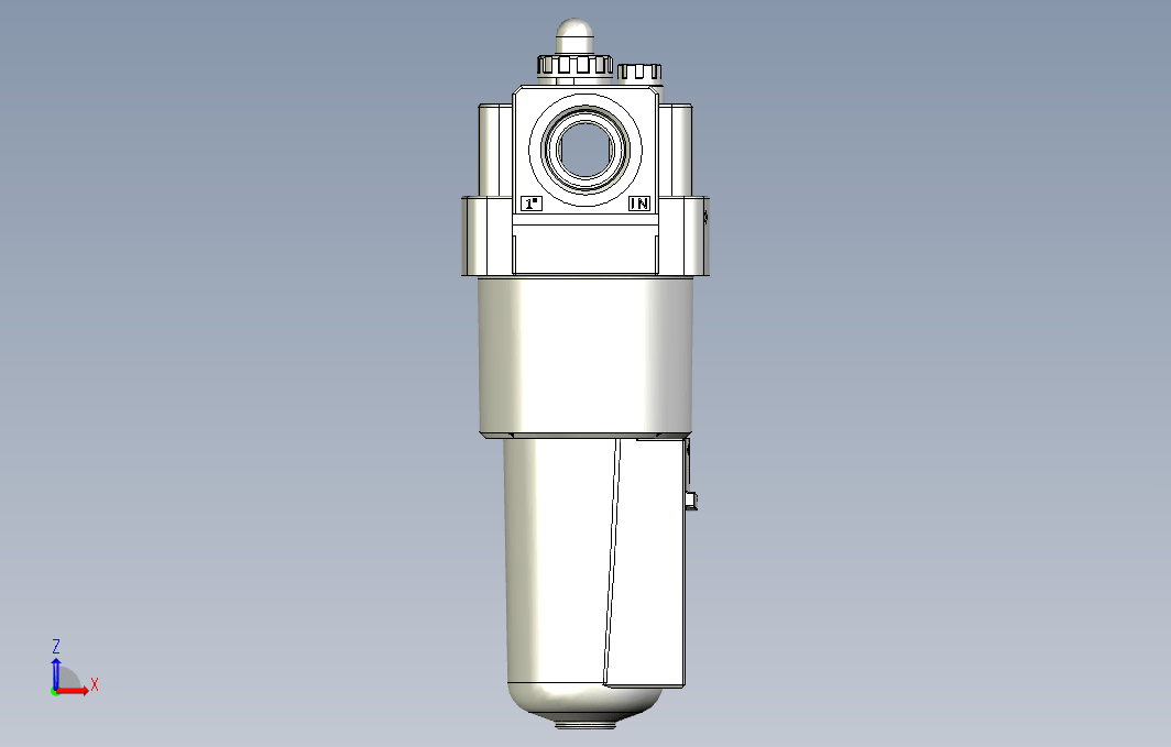 气立可给油器3D-NL-500-10-MG系列