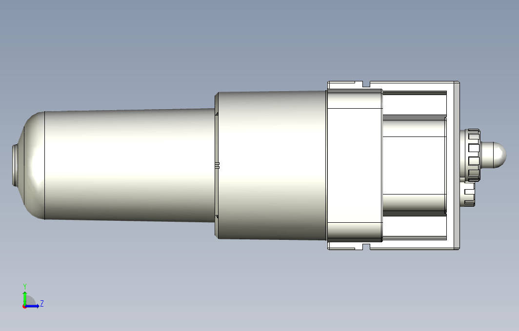 气立可给油器3D-NL-500-10-MG系列