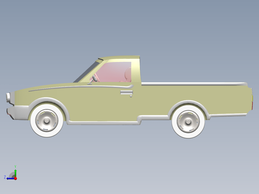 丰田Hilux 1976