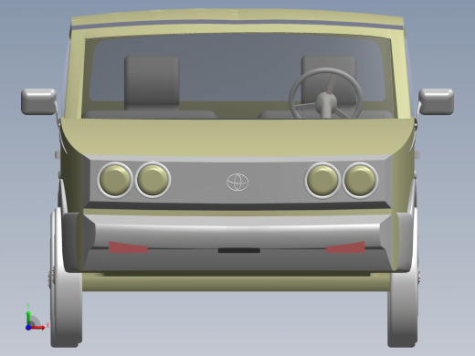 丰田Hilux 1976缩略图