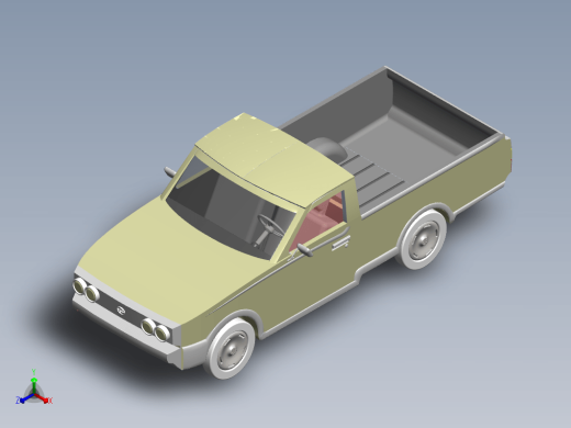 丰田Hilux 1976缩略图