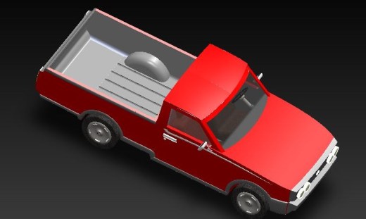丰田Hilux 1976缩略图