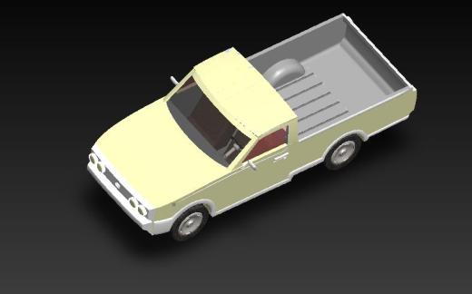 丰田Hilux 1976缩略图