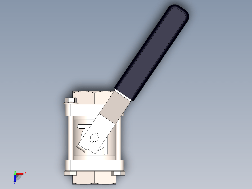 25mm球阀