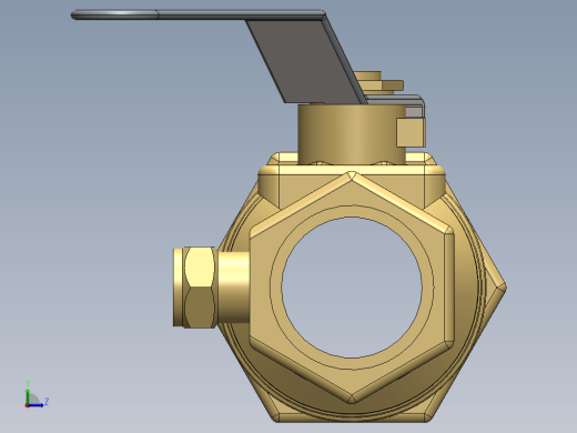 ball-valve-190 球阀缩略图