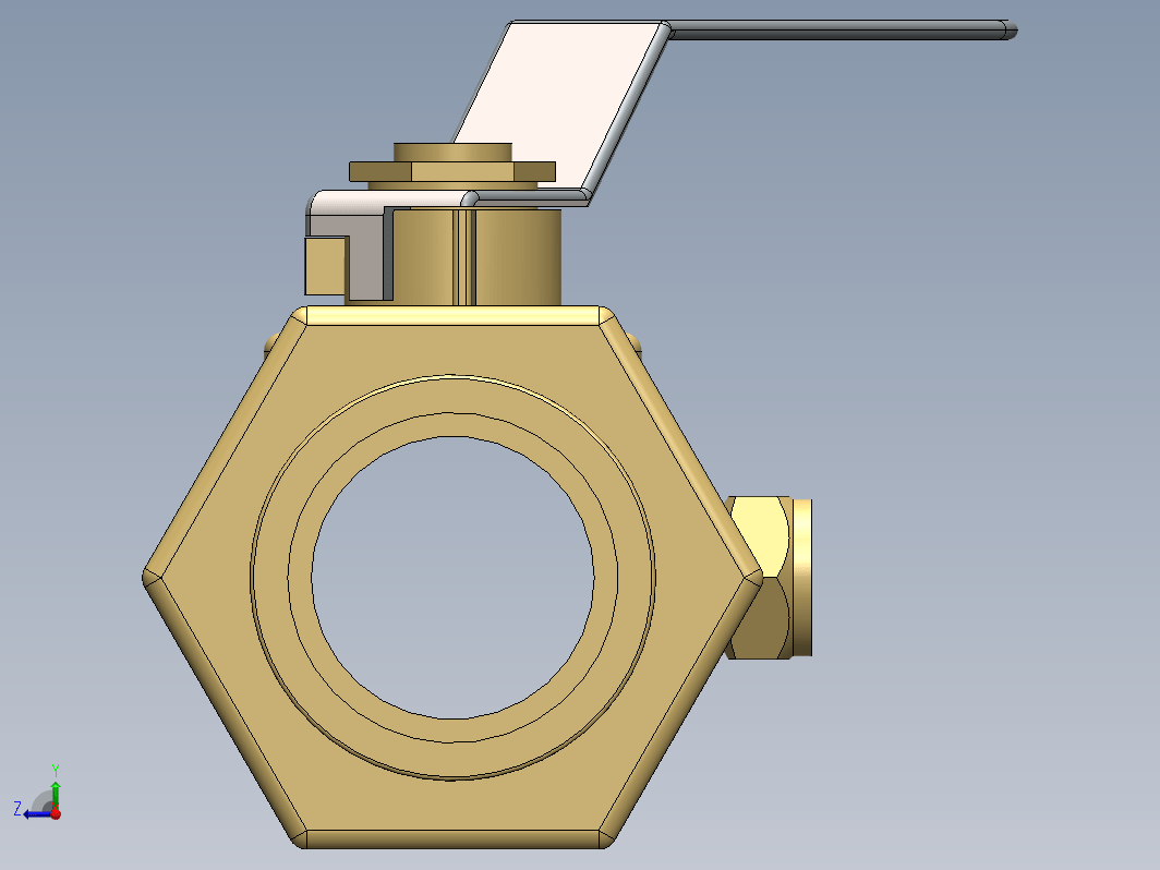 ball-valve-190 球阀