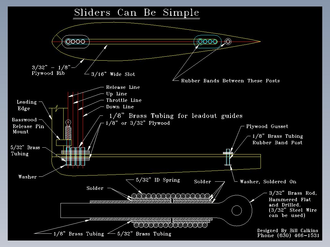 航模-SLIDER2